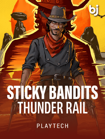Sticky Bandits Thunder Railpng icon