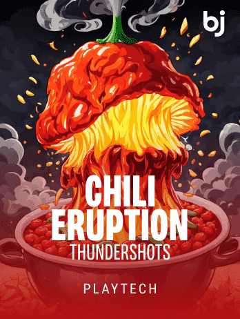 Chili Eruption Thundershotspng icon