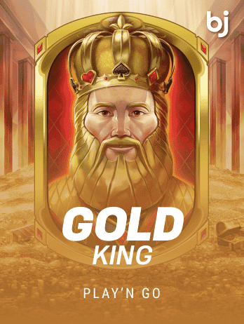 Gold Kingpng icon