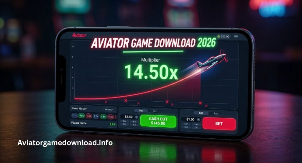 Aviator Game Download 2026 – Latest Version APK Free (Android & iOS)